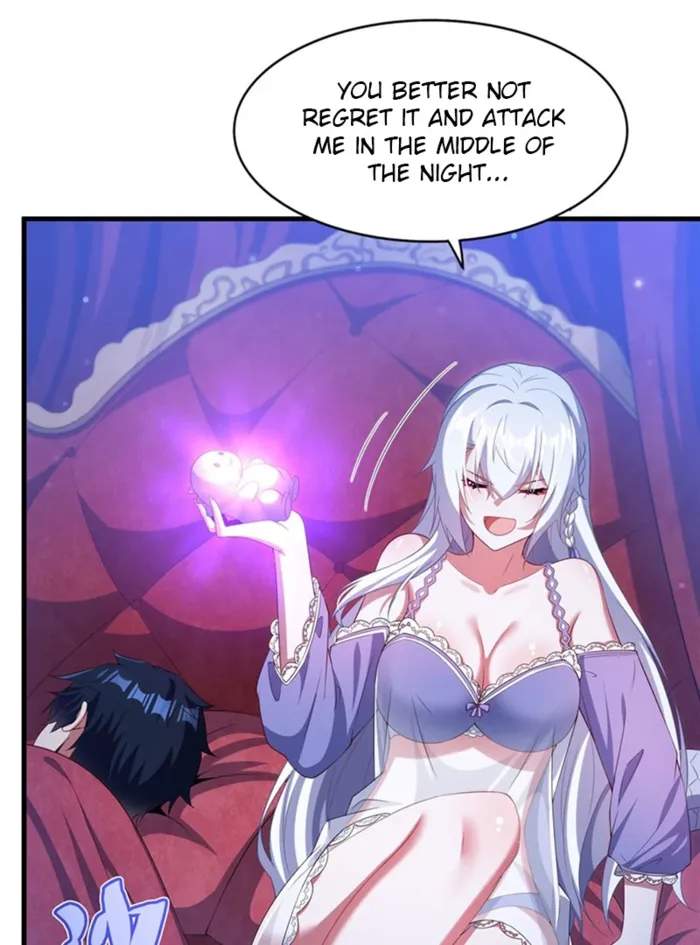 Shut Up, Evil Dragon! I don't want to raise a child with you anymore Chapter 39 31